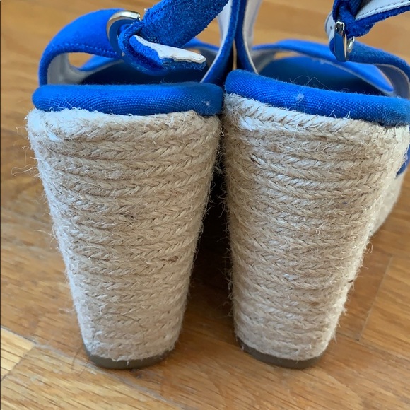 Nine West wedges - Picture 4 of 8